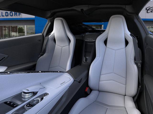 new 2025 Chevrolet Corvette car, priced at $83,335