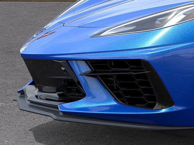 new 2025 Chevrolet Corvette car, priced at $83,335