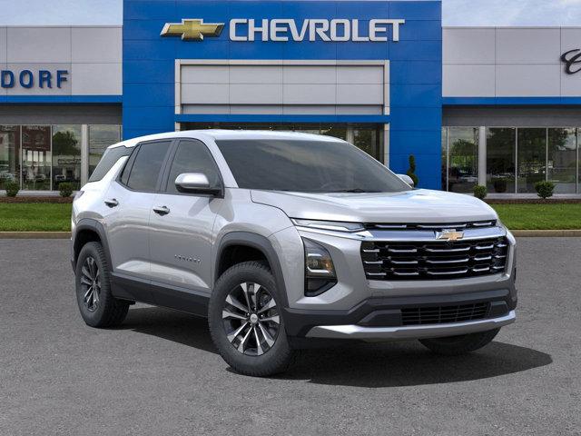 new 2025 Chevrolet Equinox car, priced at $26,495