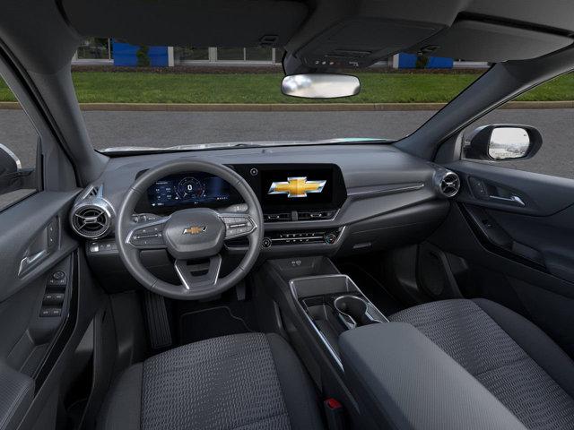 new 2025 Chevrolet Equinox car, priced at $26,495