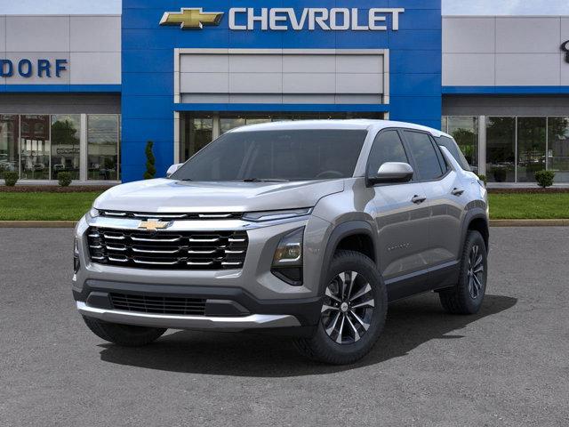 new 2025 Chevrolet Equinox car, priced at $26,495