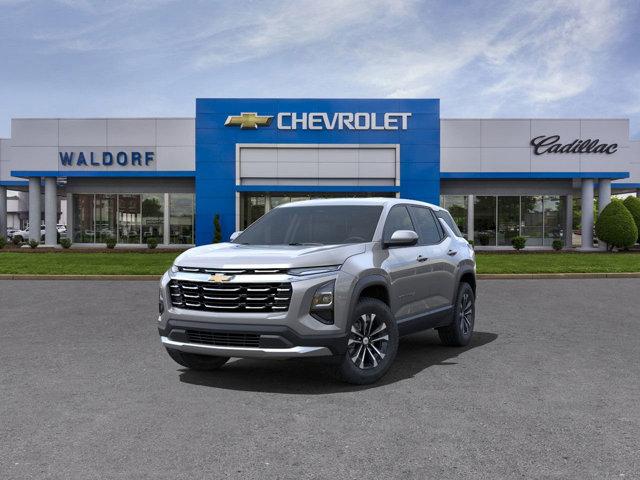 new 2025 Chevrolet Equinox car, priced at $26,495