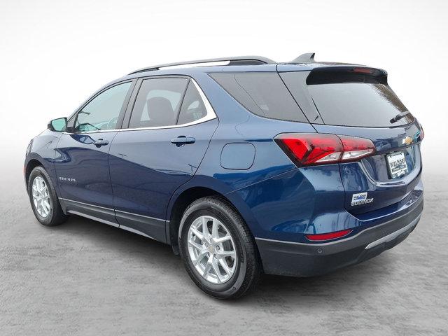 used 2022 Chevrolet Equinox car, priced at $20,120