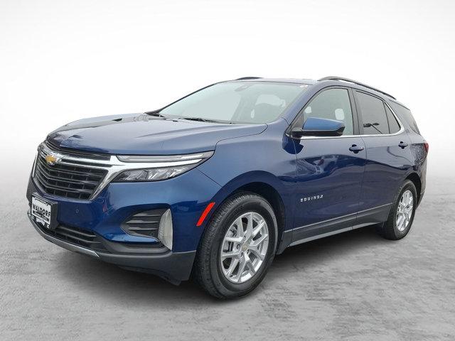 used 2022 Chevrolet Equinox car, priced at $20,120