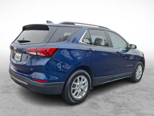 used 2022 Chevrolet Equinox car, priced at $20,120