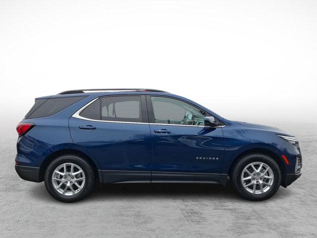 used 2022 Chevrolet Equinox car, priced at $20,120