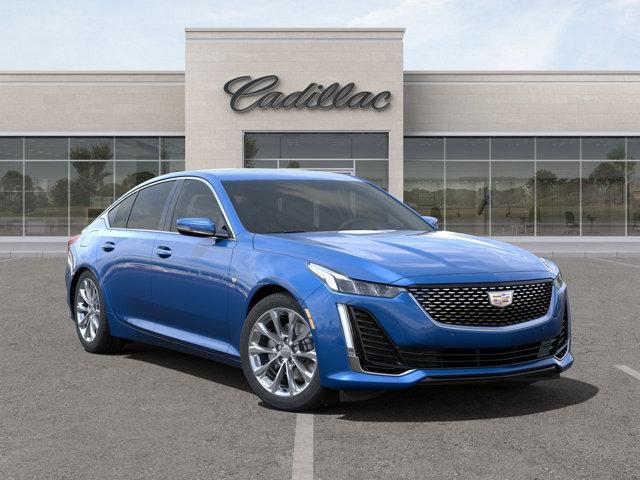 new 2024 Cadillac CT5 car, priced at $55,095