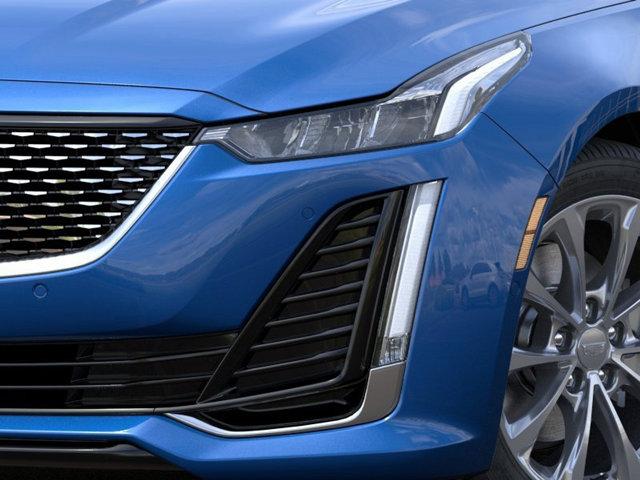 new 2024 Cadillac CT5 car, priced at $55,095