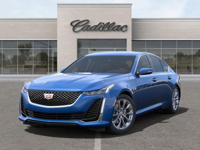 new 2024 Cadillac CT5 car, priced at $55,095