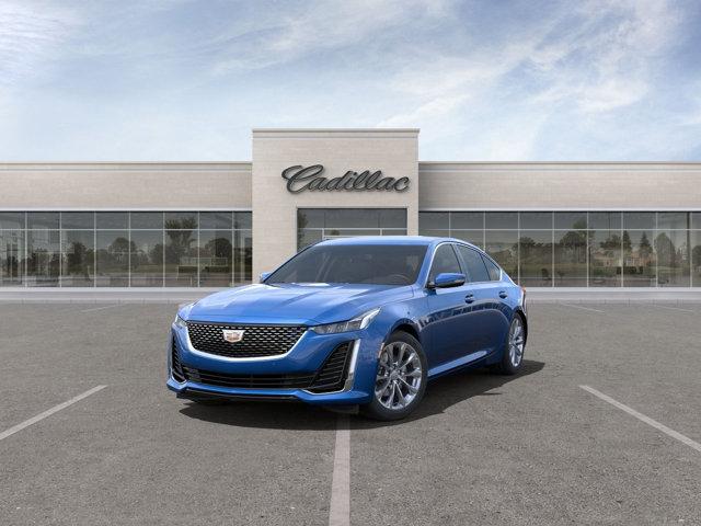 new 2024 Cadillac CT5 car, priced at $55,095