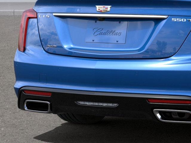 new 2024 Cadillac CT5 car, priced at $55,095