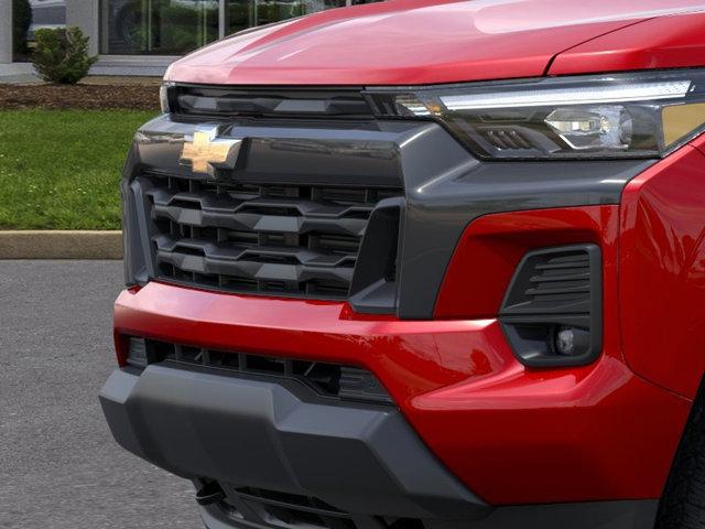 new 2024 Chevrolet Colorado car, priced at $40,260