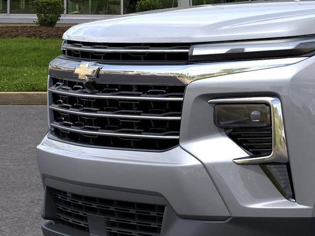 new 2025 Chevrolet Traverse car, priced at $42,195