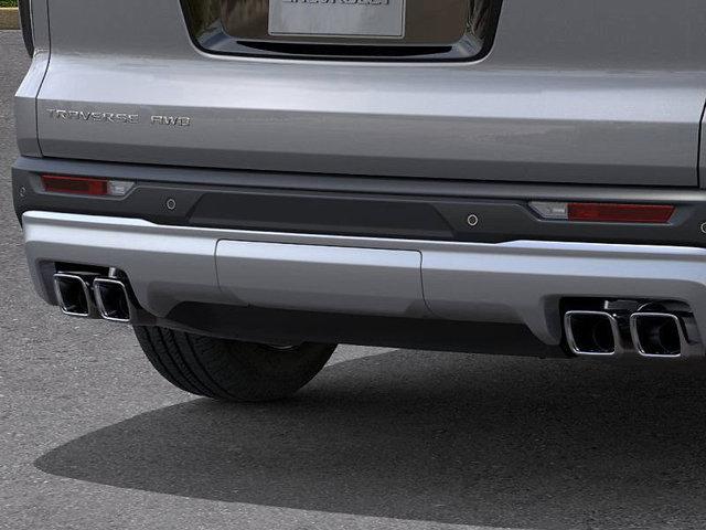new 2025 Chevrolet Traverse car, priced at $42,195
