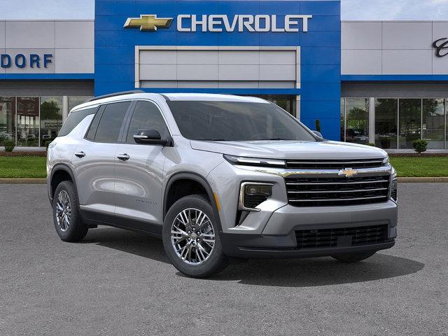 new 2025 Chevrolet Traverse car, priced at $42,195
