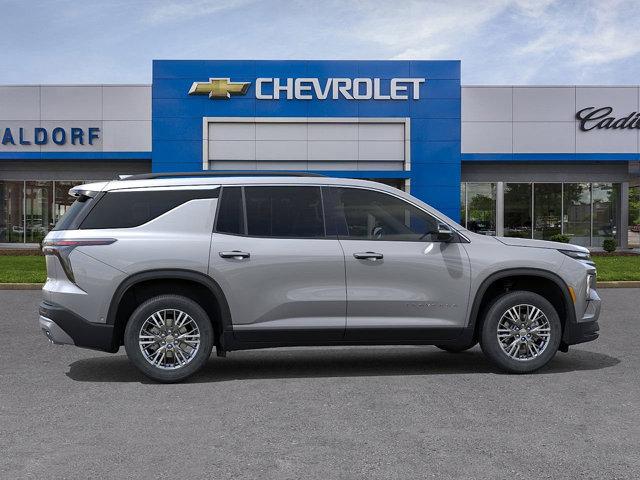 new 2025 Chevrolet Traverse car, priced at $42,195