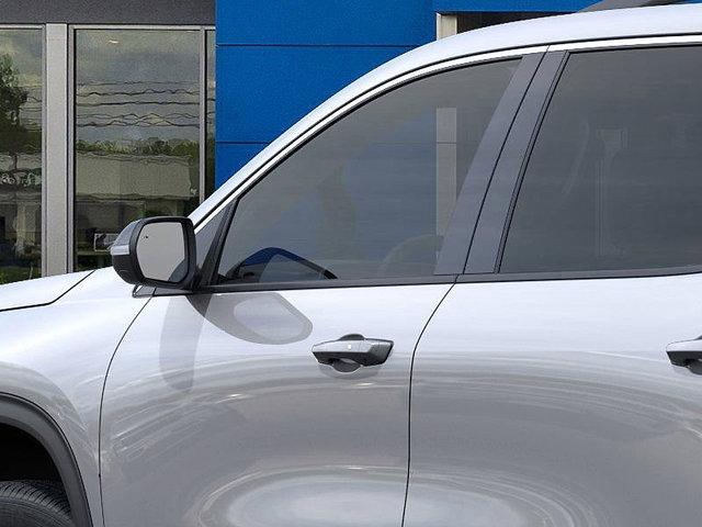 new 2025 Chevrolet Traverse car, priced at $42,195