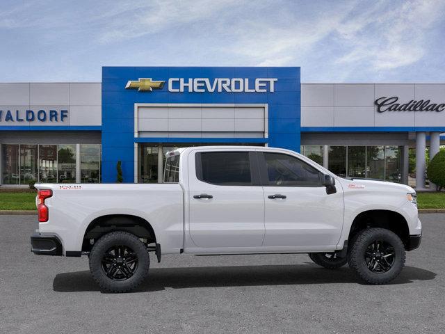 new 2024 Chevrolet Silverado 1500 car, priced at $57,555