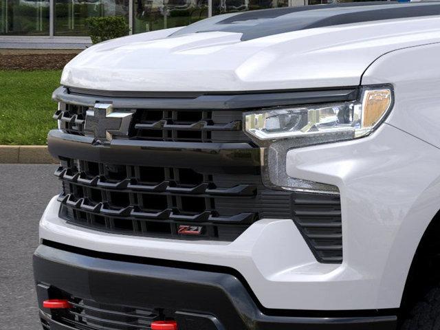 new 2024 Chevrolet Silverado 1500 car, priced at $57,555