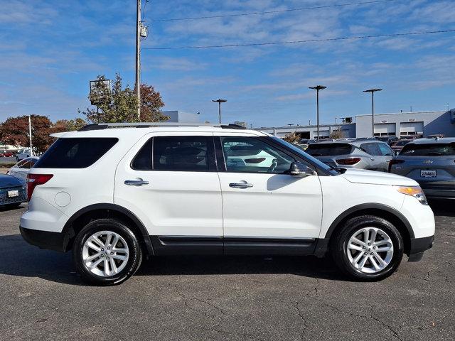 used 2015 Ford Explorer car, priced at $13,120