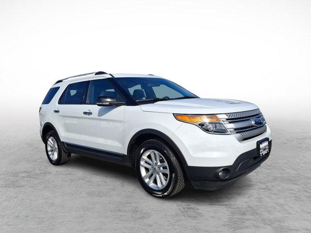 used 2015 Ford Explorer car, priced at $13,120