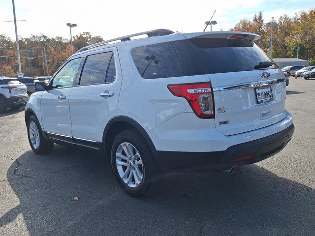 used 2015 Ford Explorer car, priced at $13,120