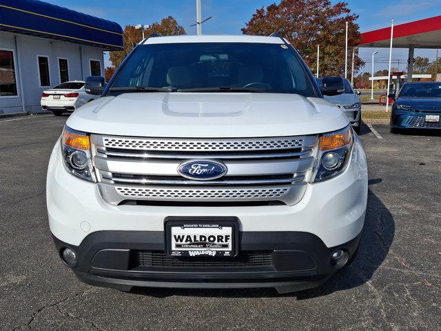 used 2015 Ford Explorer car, priced at $13,120