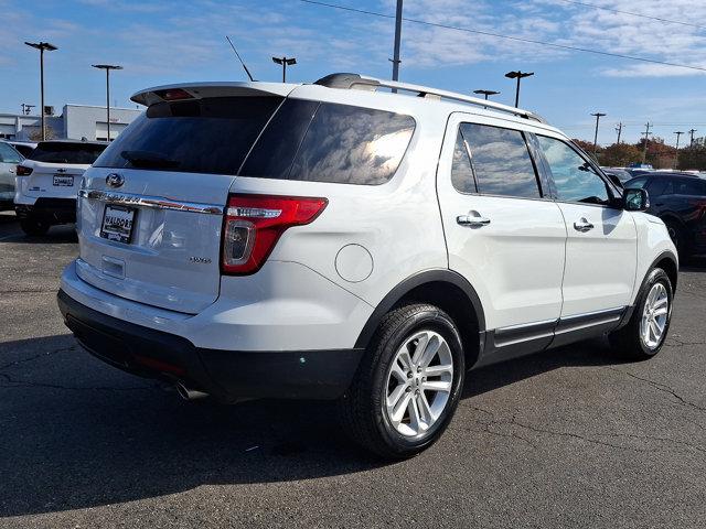 used 2015 Ford Explorer car, priced at $13,120