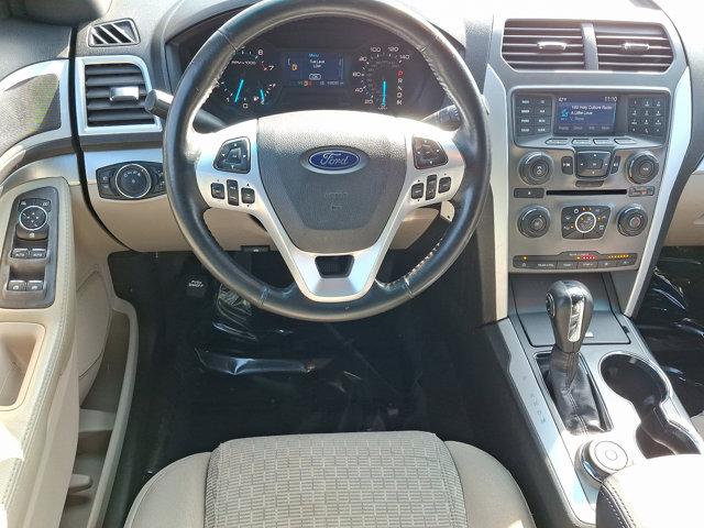 used 2015 Ford Explorer car, priced at $13,120