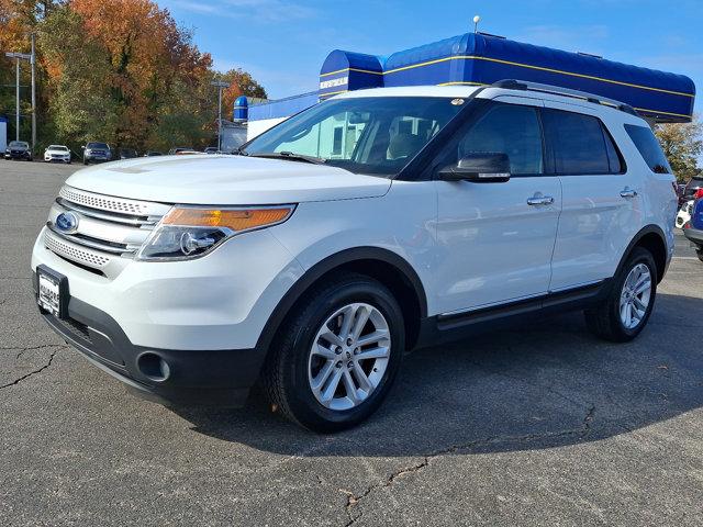 used 2015 Ford Explorer car, priced at $13,120