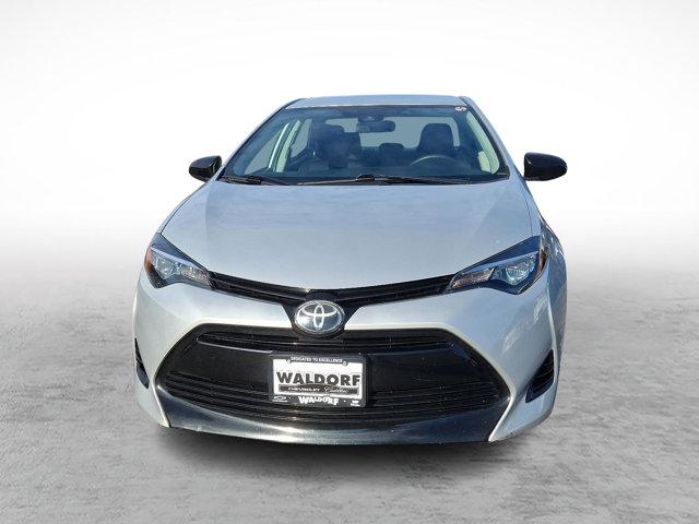 used 2018 Toyota Corolla car, priced at $14,910