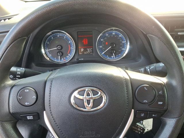 used 2018 Toyota Corolla car, priced at $14,910