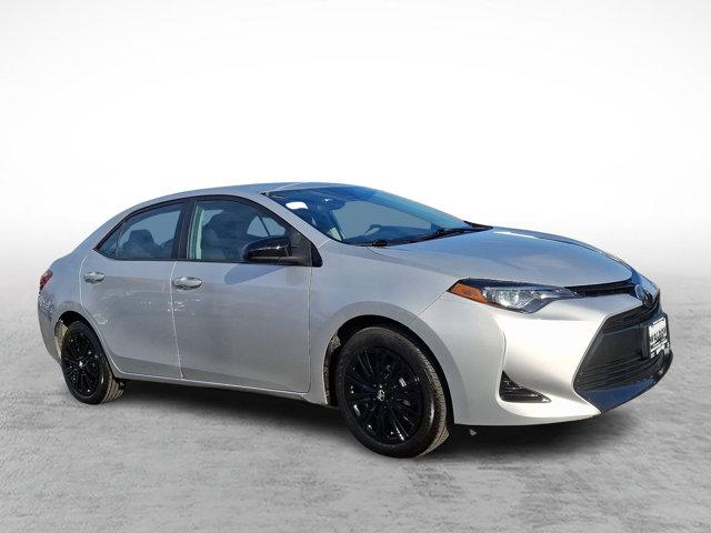 used 2018 Toyota Corolla car, priced at $14,910