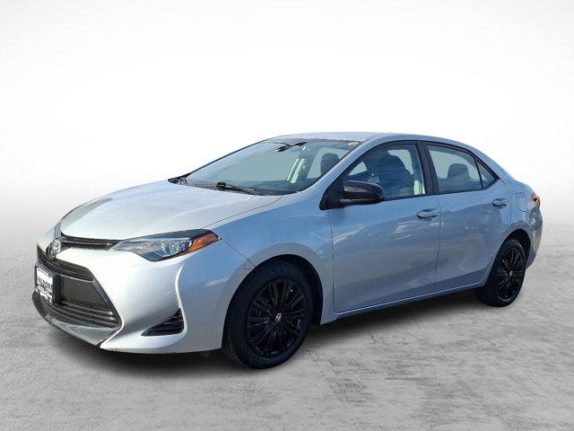 used 2018 Toyota Corolla car, priced at $14,910