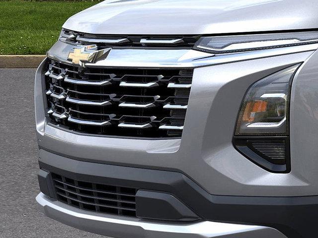 new 2026 Chevrolet Equinox car, priced at $31,045