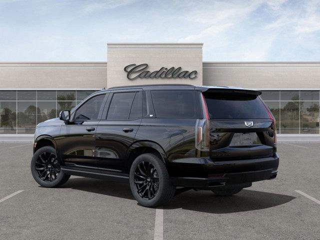 new 2024 Cadillac Escalade car, priced at $112,480