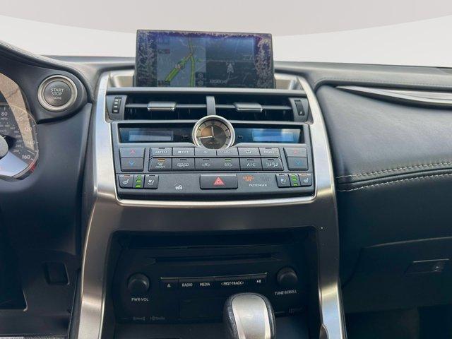 used 2016 Lexus NX 200t car, priced at $20,780