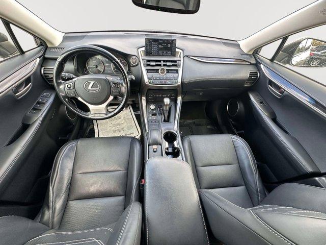 used 2016 Lexus NX 200t car, priced at $20,780