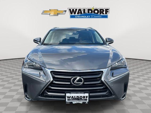 used 2016 Lexus NX 200t car, priced at $20,780