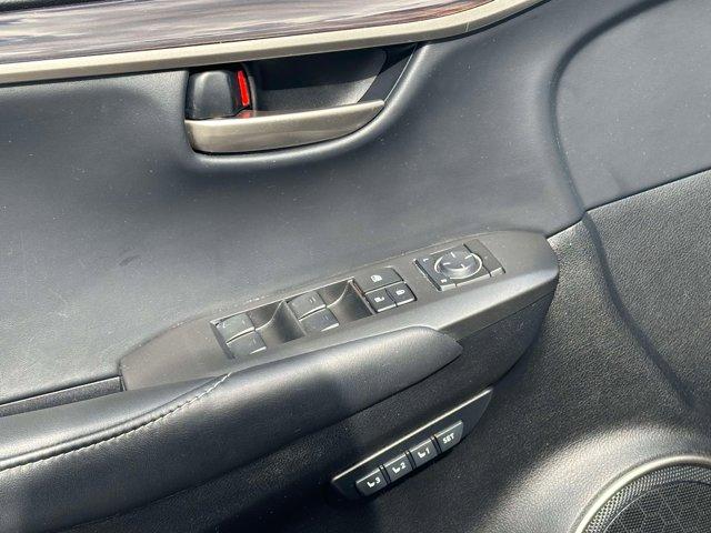 used 2016 Lexus NX 200t car, priced at $20,780