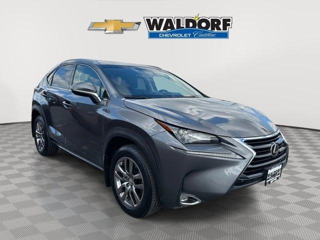 used 2016 Lexus NX 200t car, priced at $20,780