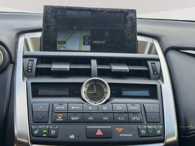 used 2016 Lexus NX 200t car, priced at $20,780