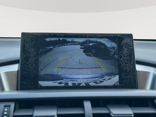 used 2016 Lexus NX 200t car, priced at $20,780