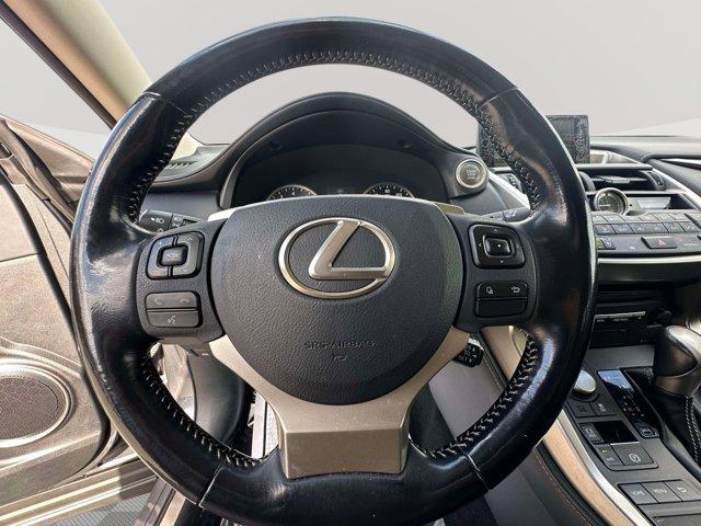 used 2016 Lexus NX 200t car, priced at $20,780