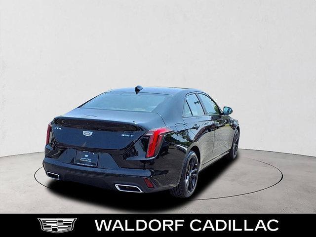 used 2023 Cadillac CT4 car, priced at $30,850