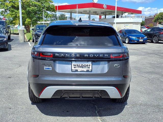 used 2018 Land Rover Range Rover Velar car, priced at $23,310