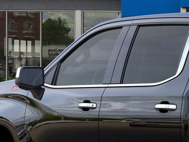 new 2025 Chevrolet Silverado 1500 car, priced at $57,280