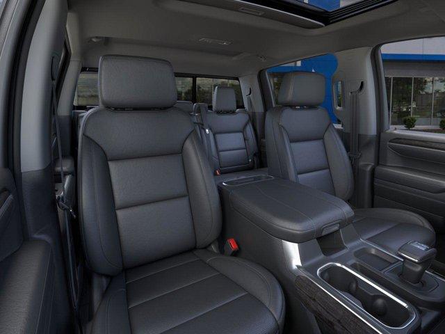 new 2025 Chevrolet Silverado 1500 car, priced at $57,530