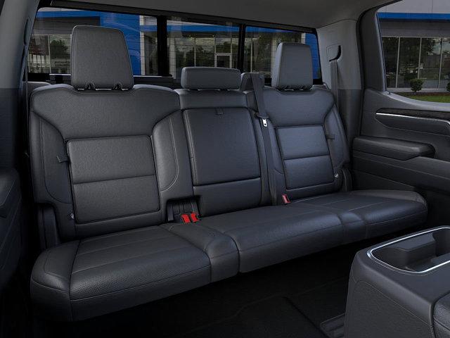new 2025 Chevrolet Silverado 1500 car, priced at $57,280