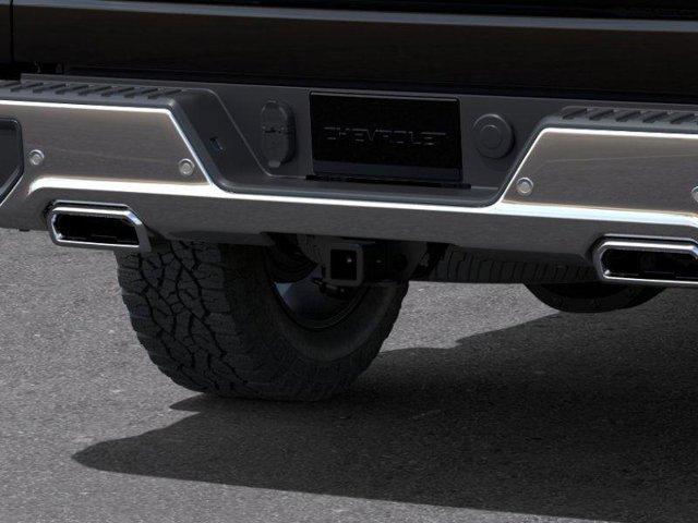 new 2025 Chevrolet Silverado 1500 car, priced at $57,530